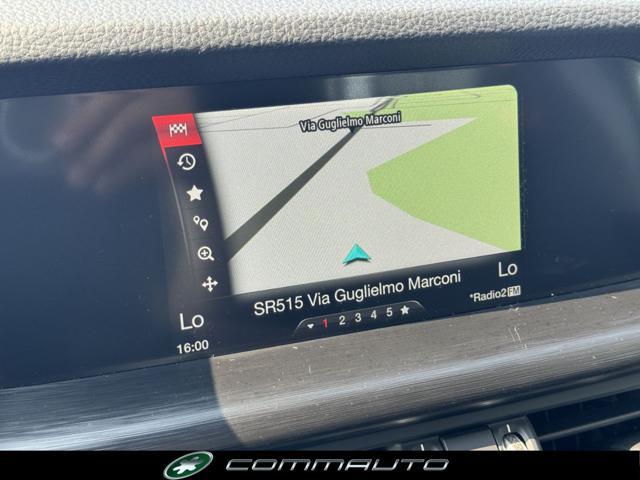 ALFA ROMEO Stelvio 2.2 Turbodiesel 190 CV AT8 RWD Business