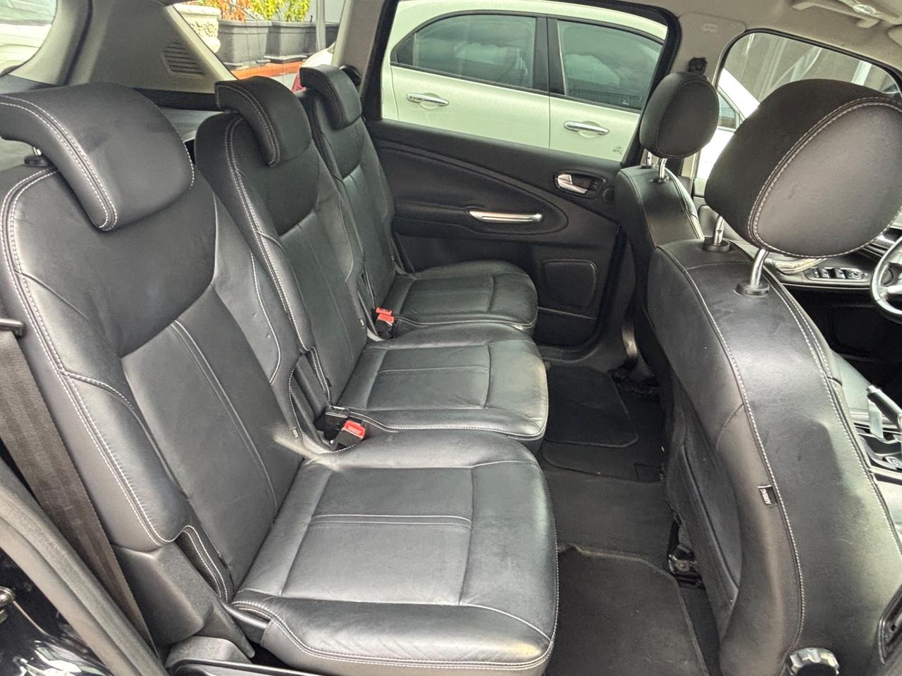 Ford S-Max 2.0 TDCi 163CV Titanium DPF