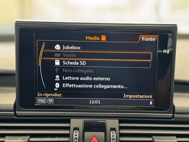 AUDI A6 Avant 2.0 TDI 190cv S-Tronic ultra S-Line