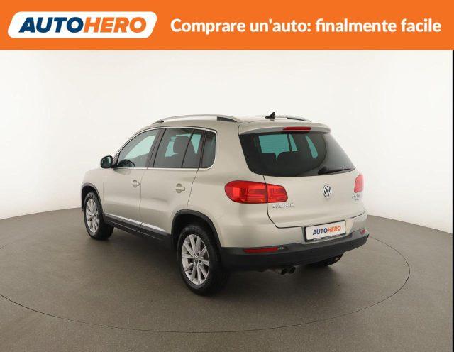 VOLKSWAGEN Tiguan 2.0 TDI 140 CV 4MOTION Sport & Style