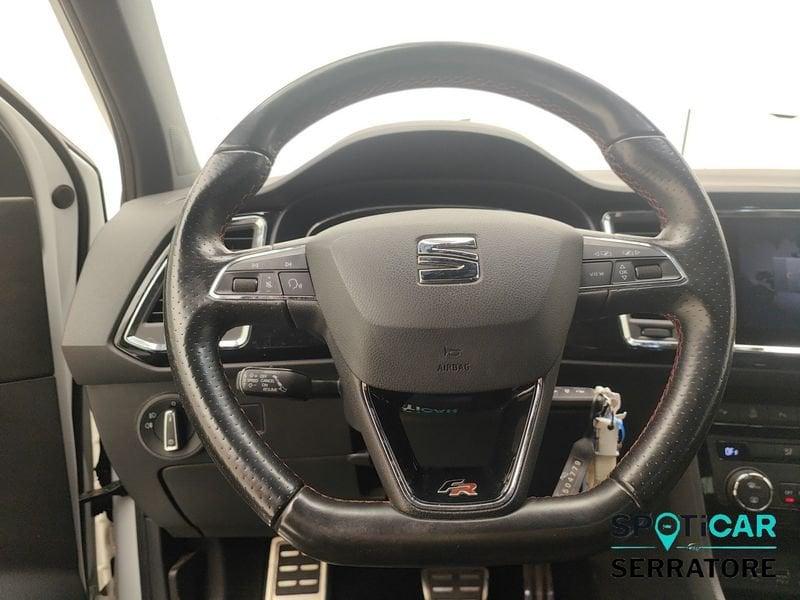 SEAT Ateca 1.5 ecotsi FR dsg