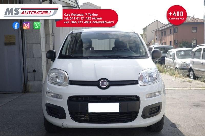 FIAT Panda 0.9 TwinAir Turbo Natural Power Easy Unicoproprietario