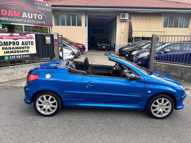 PEUGEOT 206 1.6 16V CC