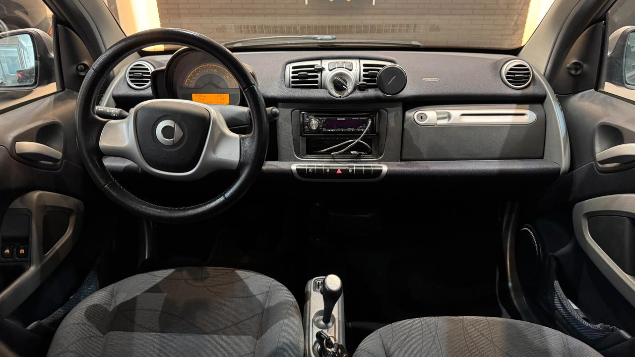 Smart ForTwo 1000 71CV - 2012