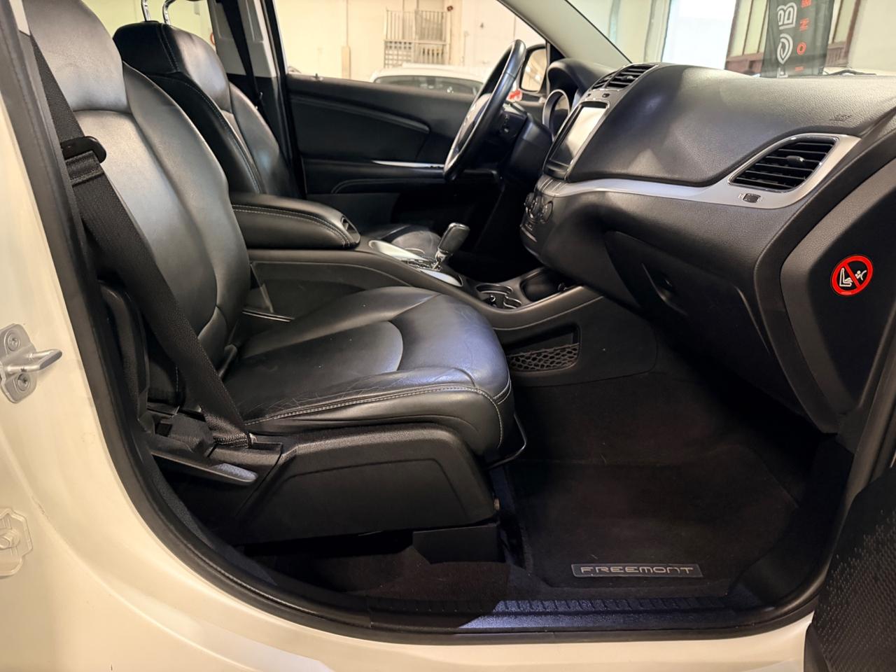 Fiat Freemont 2.0 Mjt 170 CV 4x4 aut. Lounge