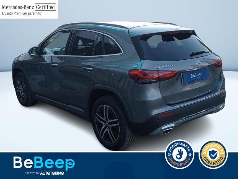 Mercedes-Benz GLA 250 SPORT PLUS AUTO