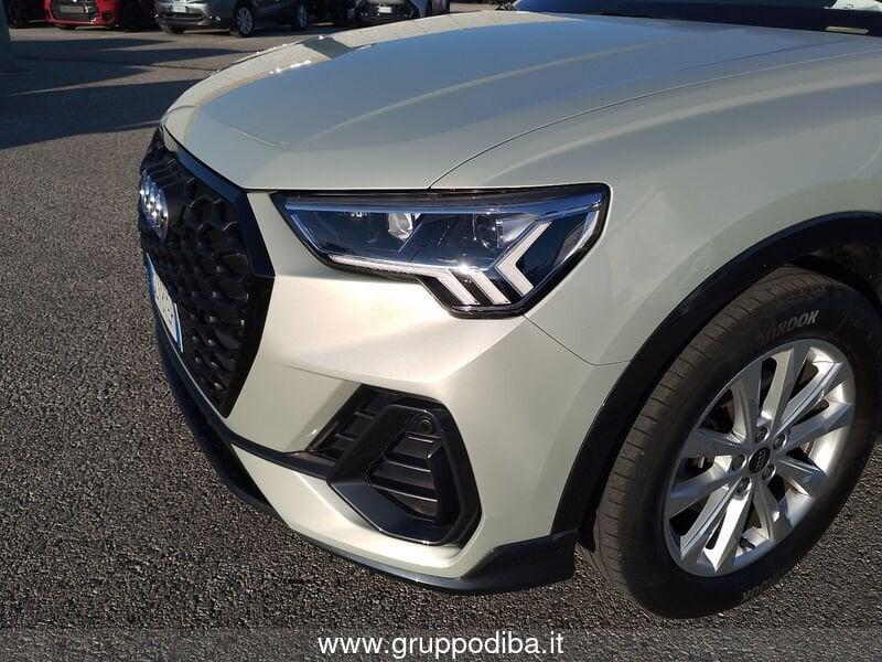 Audi Q3 I 2019 Sportback Diesel Sportback 35 2.0 tdi Business Plus s-tronic