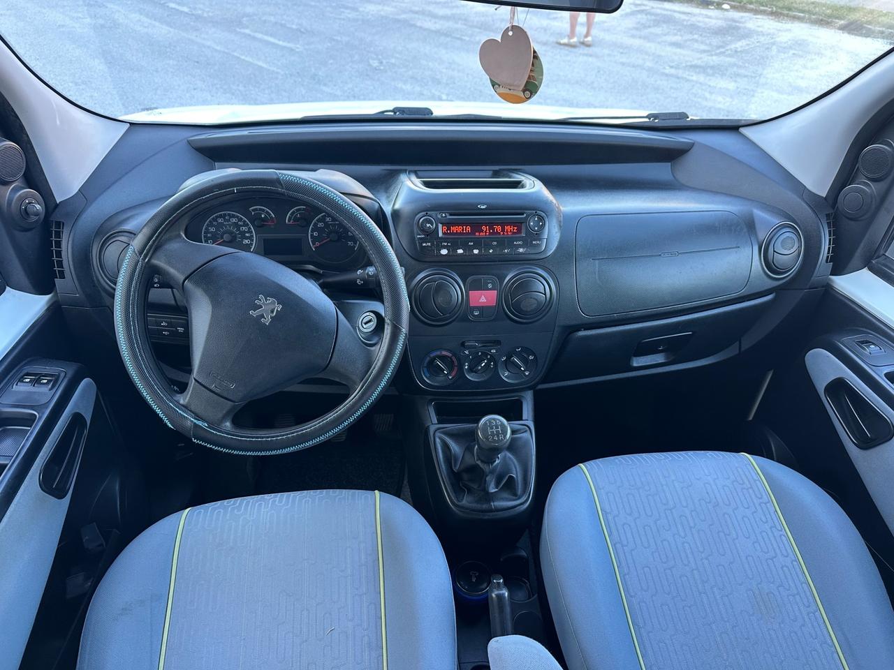 Peugeot Bipper 1.3 HDi 75CV FAP S&S aut. Furgone