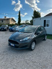 Ford Fiesta 1.2 82 CV 5 porte Titanium