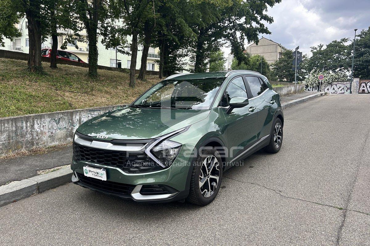 KIA Sportage 1.6 TGDi GPL Style