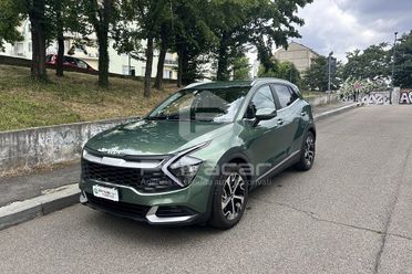 KIA Sportage 1.6 TGDi GPL Style
