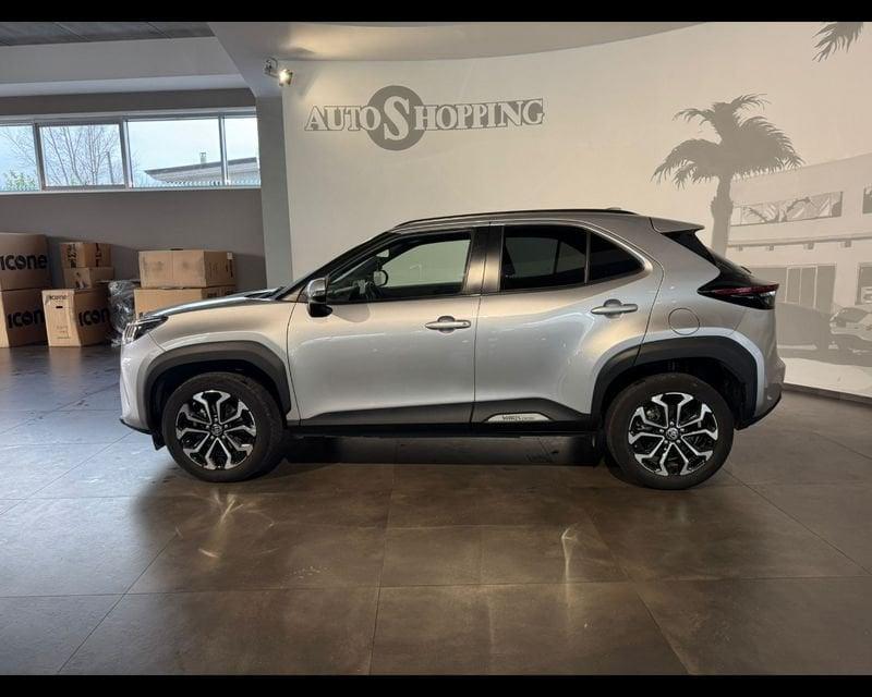 Toyota Yaris Cross 1.5 Hybrid 5p. E-CVT Trend