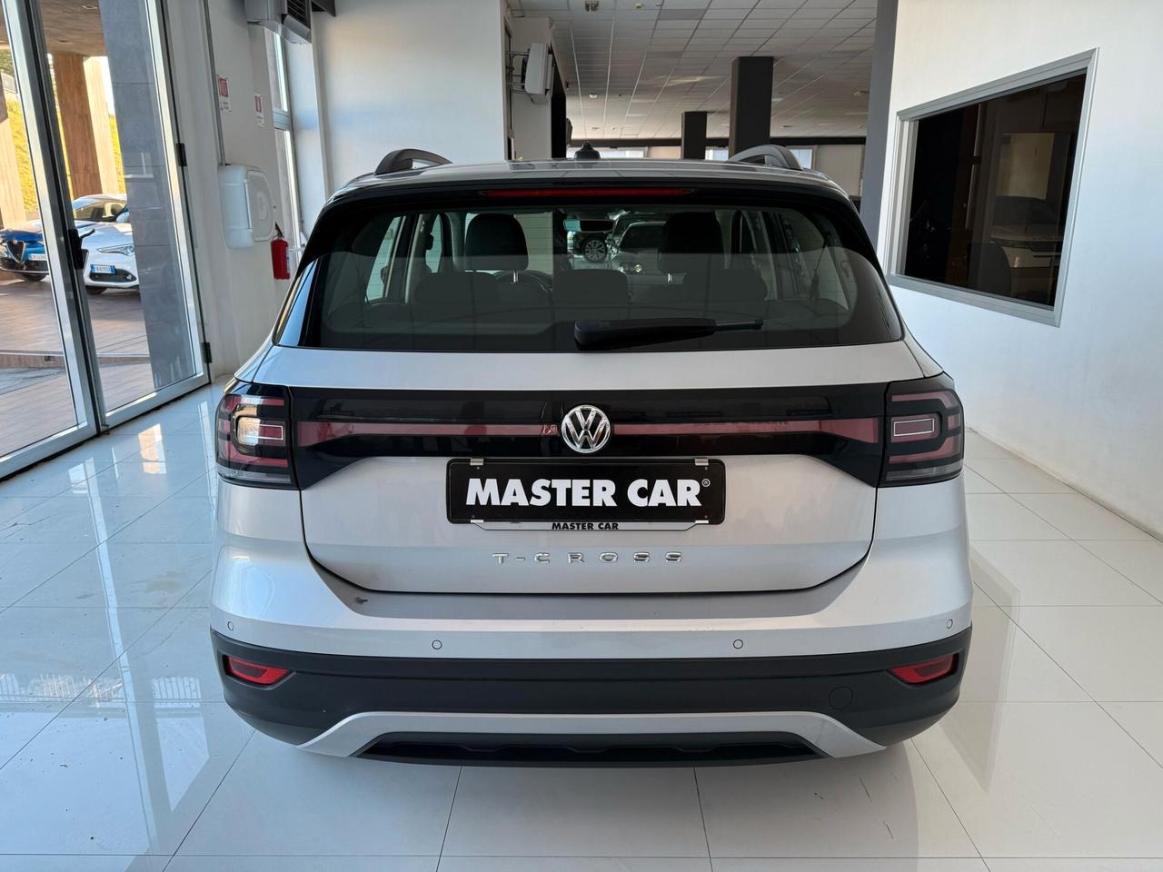 Volkswagen T-Cross 1.0 TSI Style