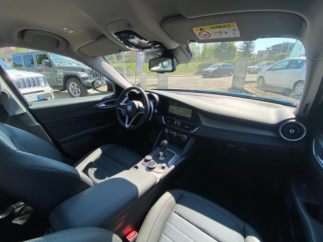 ALFA ROMEO Giulia *PROMO* 2.2 Turbodiesel 160 CV AT8 B-Tech