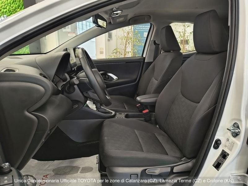 Toyota Yaris Yaris 1.5 Hybrid 5 porte Active