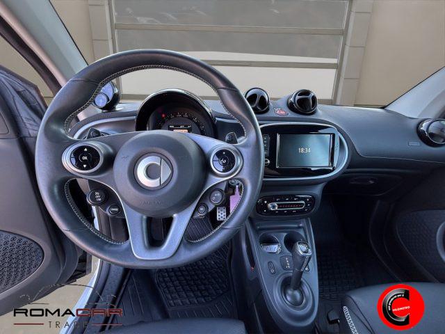 SMART ForTwo BRABUS 0.9 Turbo twinamic cabrio Xclusive