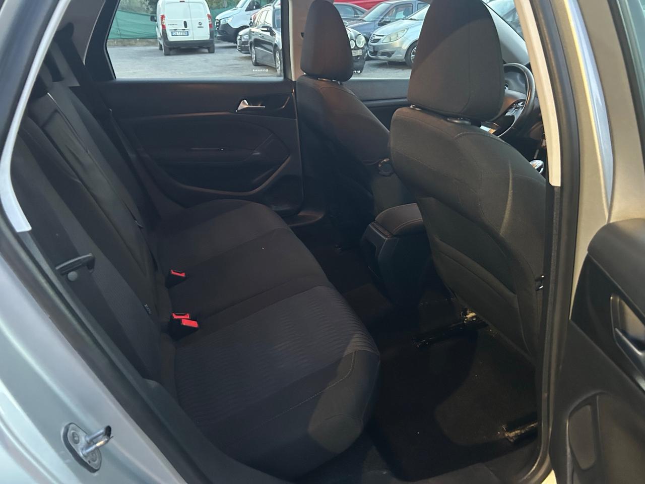 Peugeot 308 BlueHDi 120 SW GT Line Euro6