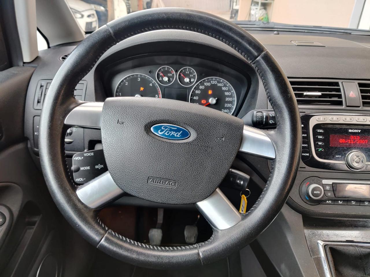 Ford C-Max 1.6 TDCi 110 CV Titanium