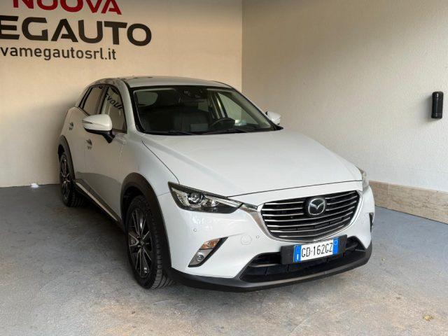 MAZDA CX-3 1.5L Skyactiv-D AWD Exceed