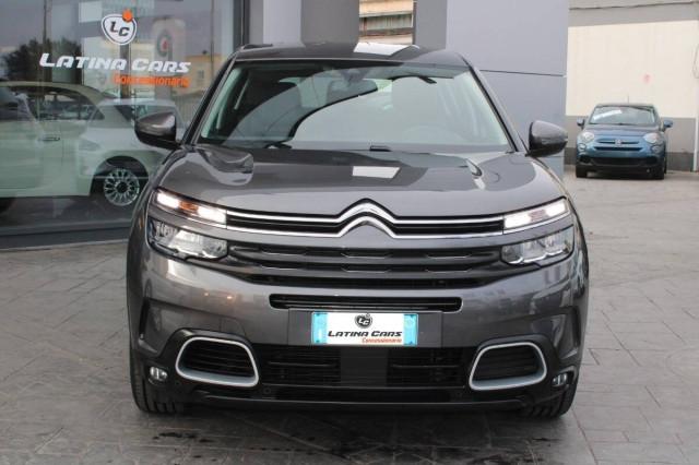 Citroen C5 Aircross 1.5 bluehdi Business 130cv eat8 + Virtual Cockpit