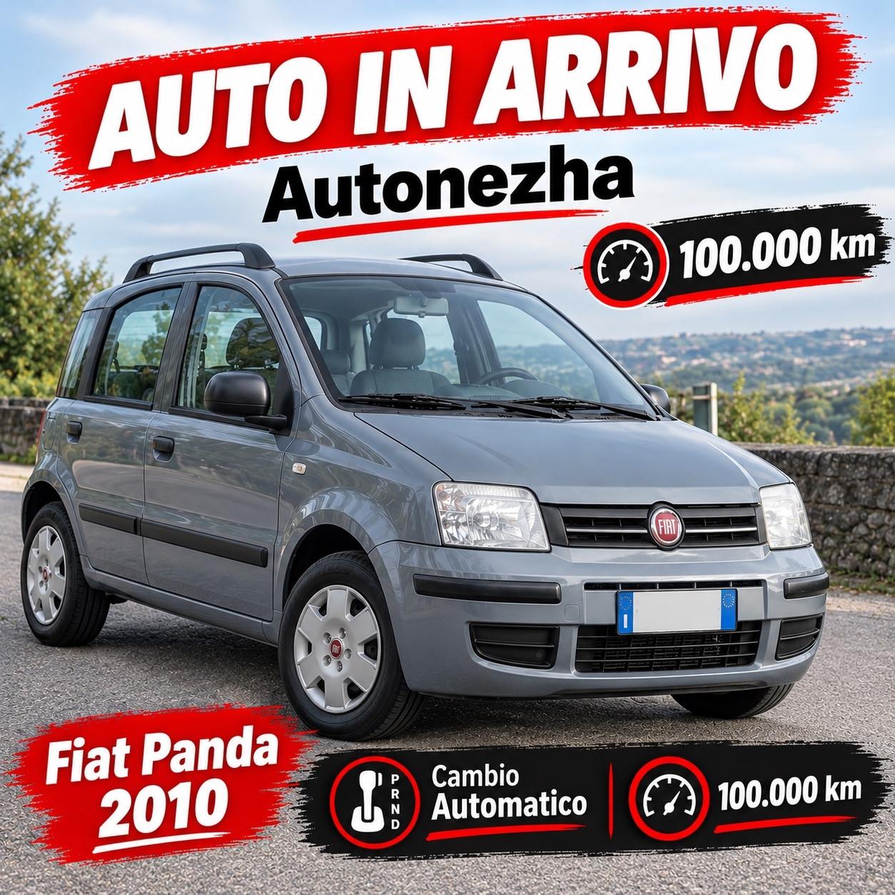 Fiat Panda 1.2 Emotion