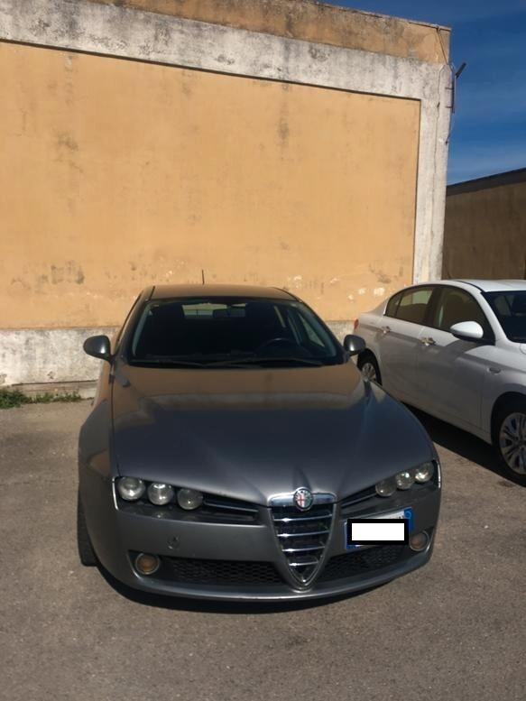 Alfa Romeo 159 1.9 JTDm Eco Progression