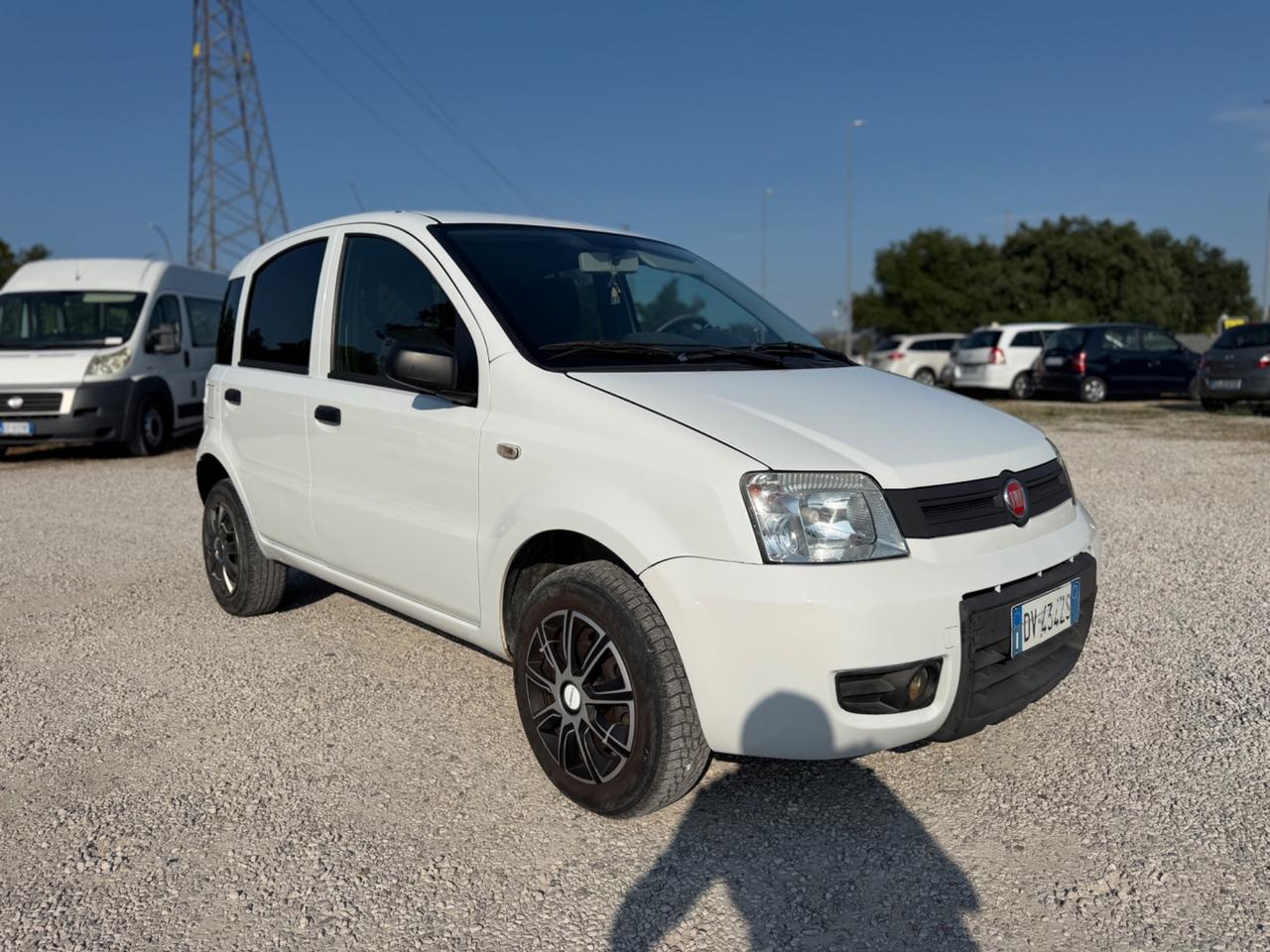 Fiat Panda 1.2 Natural Power Van Active 2 posti