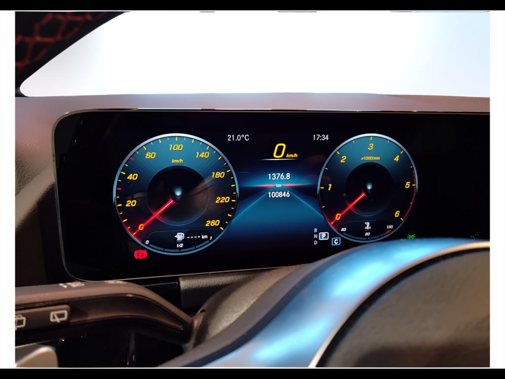 Mercedes-Benz GLA-H247 2020 - GLA 200 d Premium auto