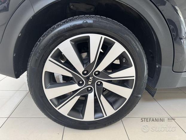 KIA Sportage 1.7 CRDI 141CV DCT7 2WD