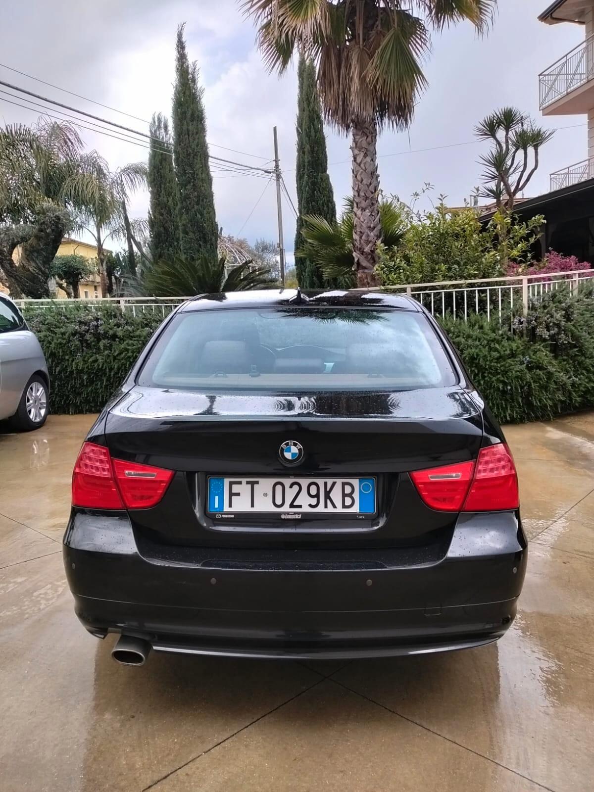 Bmw 320 320d cat Futura