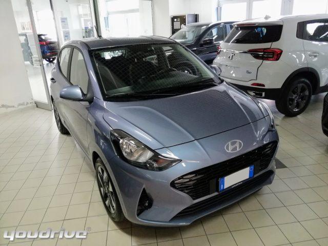 HYUNDAI i10 1.0 MPI Connectline + GPL MY25