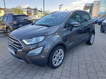 Ford EcoSport 1.5 ecoblue Titanium s&s 95cv my20.25