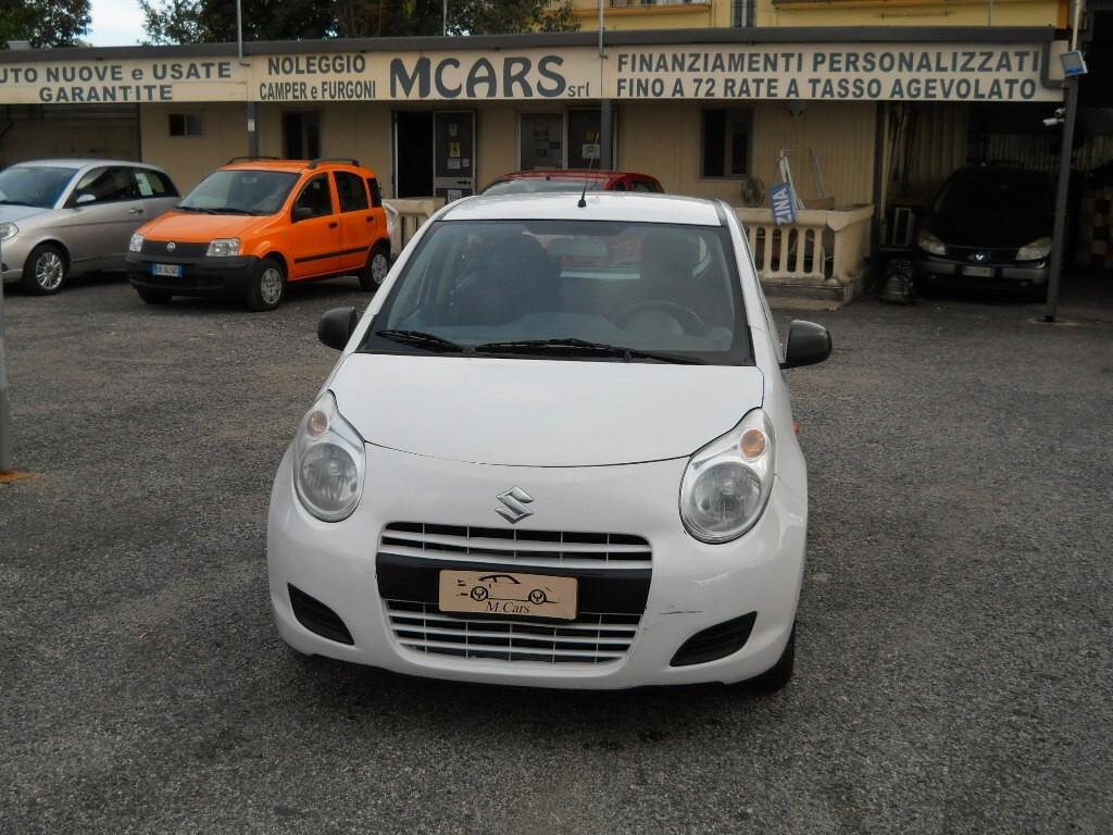 Suzuki Alto 1.0 VVT GL 5 PORTE