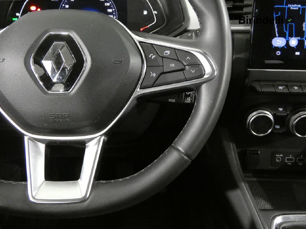 RENAULT Captur 2ª serie - Captur TCe 100 CV GPL Techno