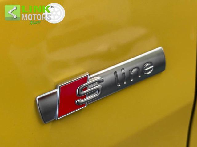 AUDI A1 SPB 35 TFSI S tronic Identity Black