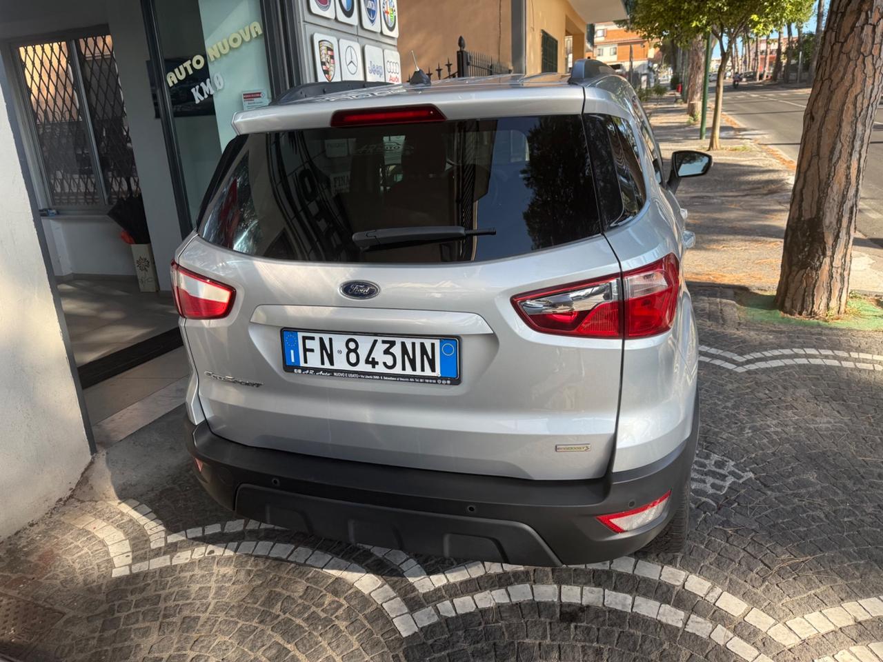 Ford EcoSport 1.0 EcoBoost 125 CV Start&Stop Plus