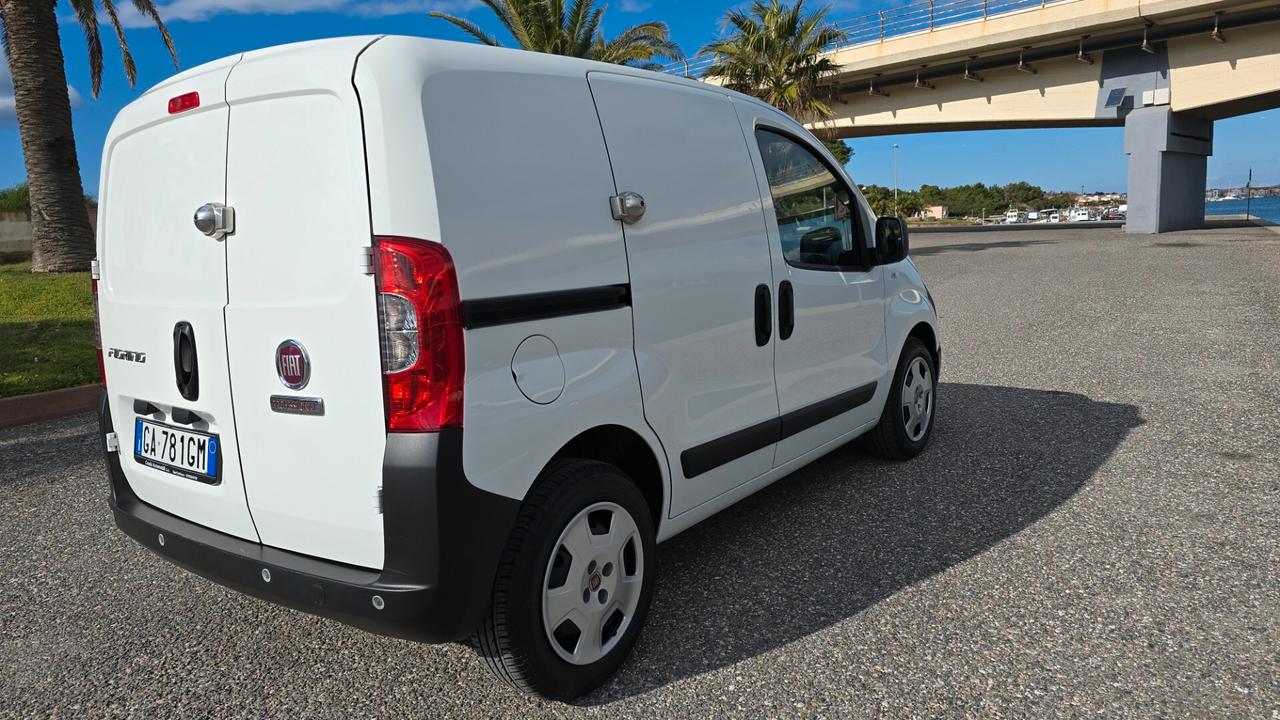 Fiat Fiorino 1.3 MJT 95CV Cargo SX