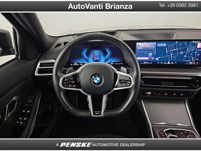 BMW Serie 3 320d Touring mhev 48V xdrive MSport Pro
