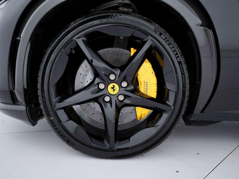 Ferrari Purosangue 6.5 V12 F1 DCT 4WD