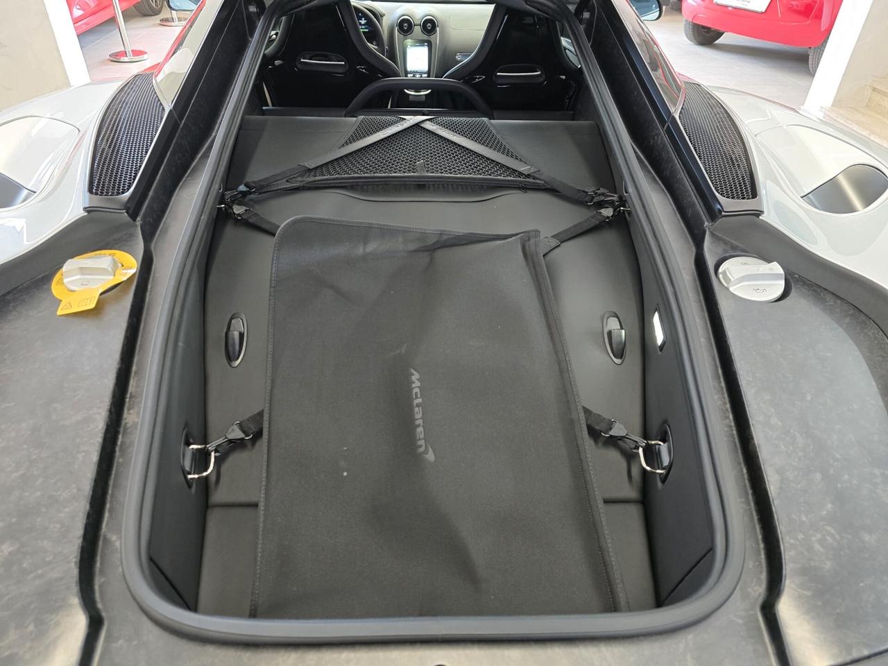 Mclaren GT 620