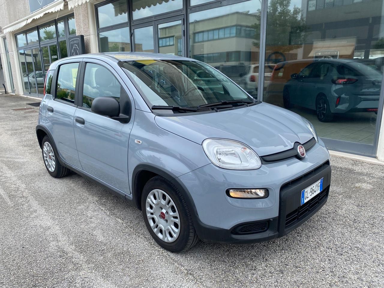 Fiat Panda 1.0 Hybrid 22.000km!!! - 2023
