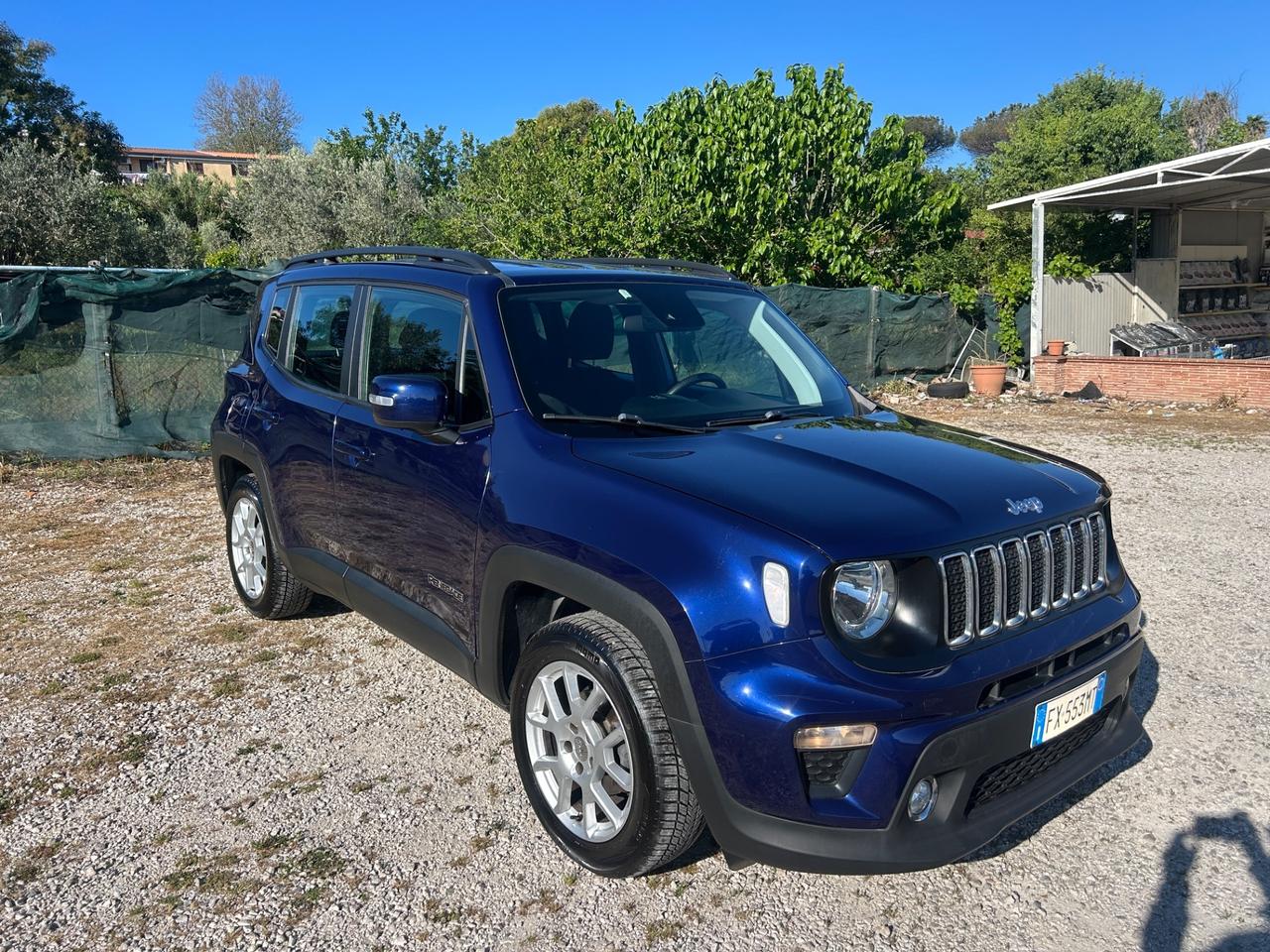 Jeep Renegade 1.0 T3 Longitude