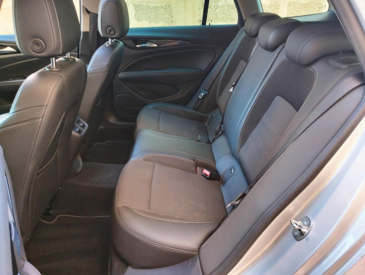 OPEL INSIGNIA 1.6 CDTI 136 CV - CAMBIO AUTOMATICO - ANNO 2019