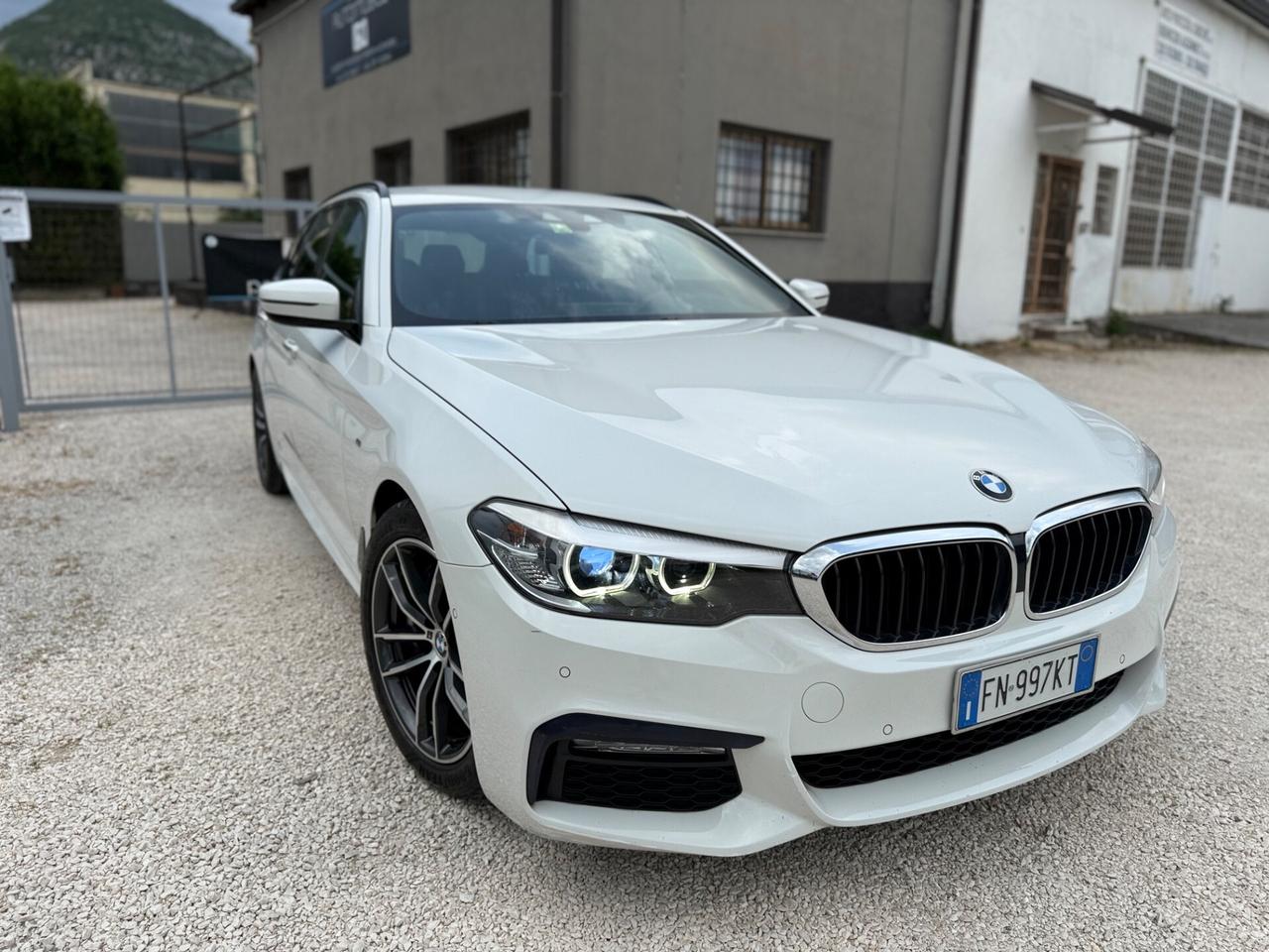 Bmw 530 530d xDrive Touring Msport