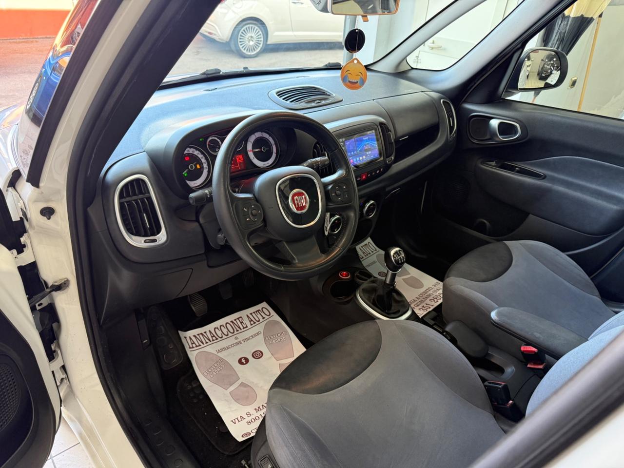 Fiat 500L 1.4 gpl full optional tetto nuova