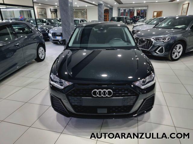 AUDI A1 NEW SportBack 25 1.0 TFSI 95CV Business Navi