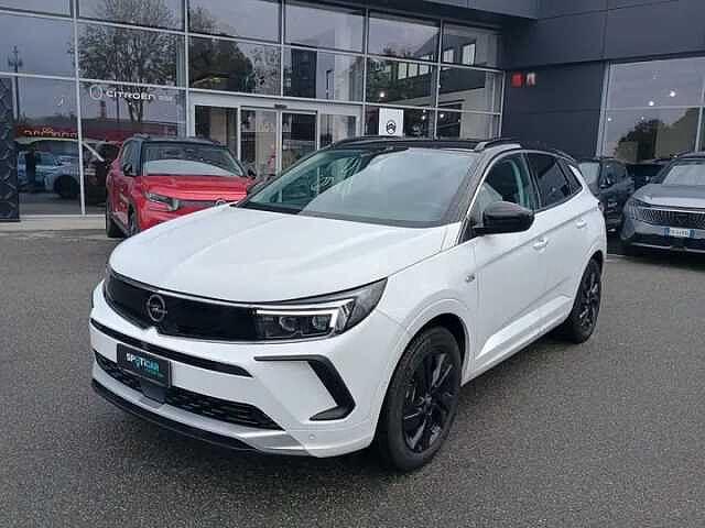 Opel Grandland PHEV 1.6 Plug-In Hybrid 225cv GS LINE USATO