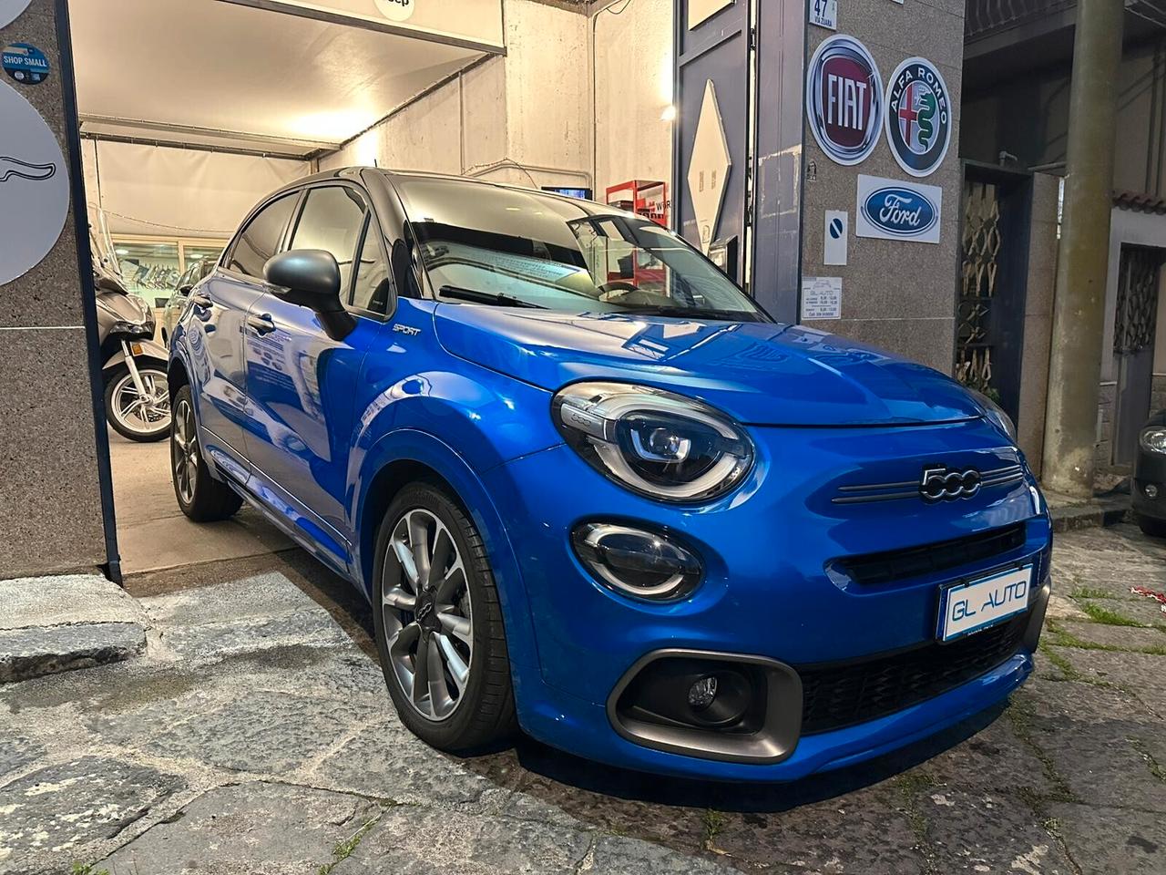Fiat 500X 1.0 T3 120 CV Sport bi-color