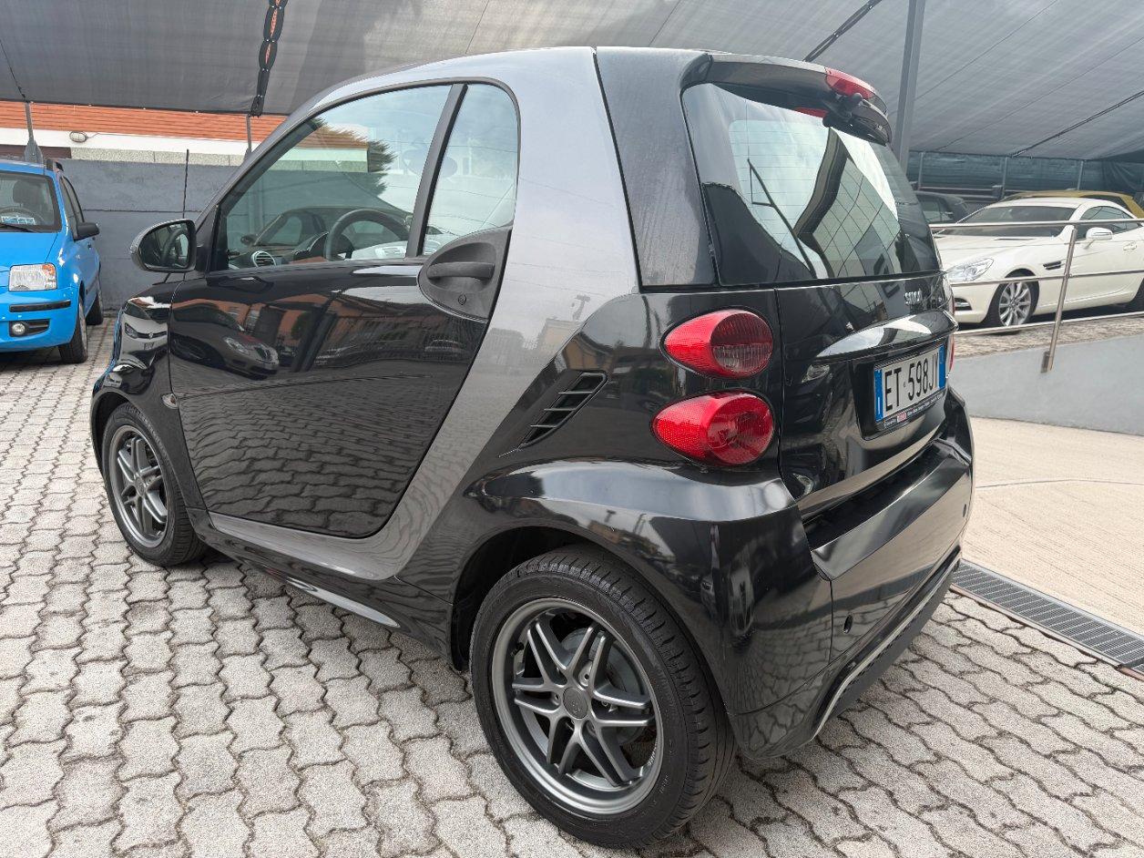 Smart fortwo coupe Fortwo 1.0 mhd Passion 71cv FL