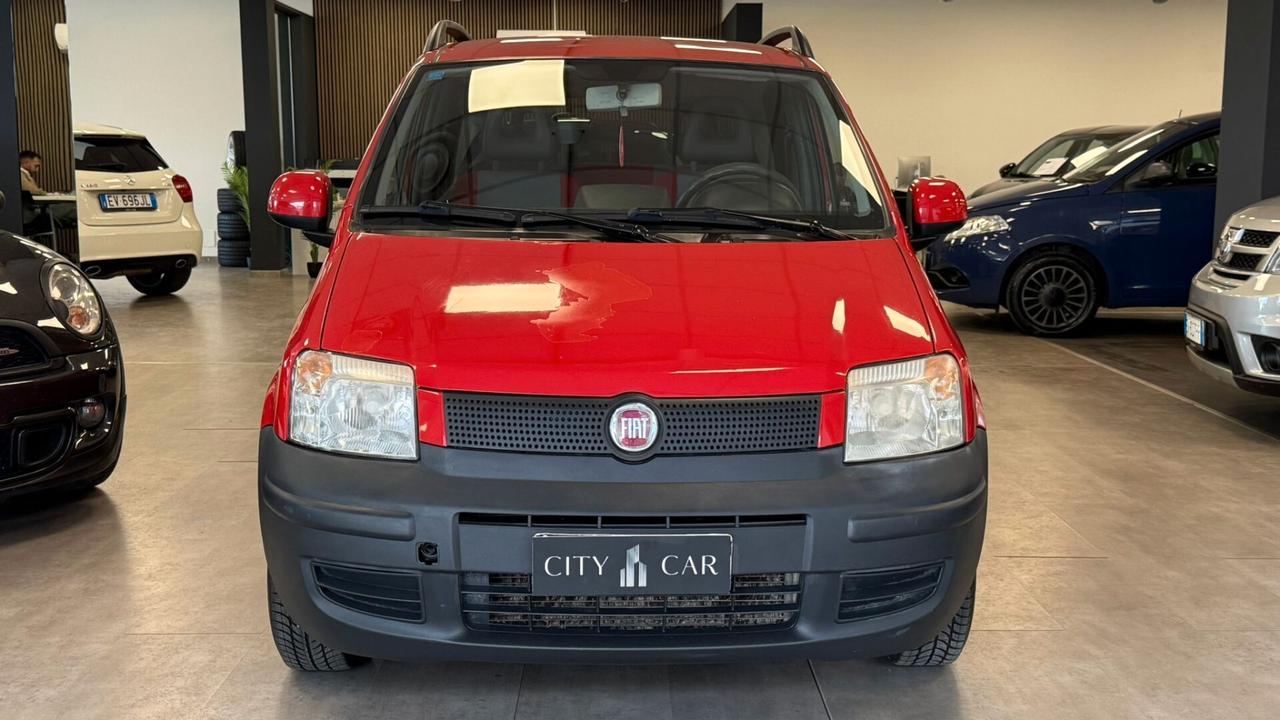 Fiat Panda 1.3 MJT 16V Emotion